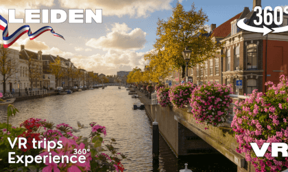 Leiden City Tour - VR 360° Experience (8 April 2023) VR Video Leiden City Tour - VR 360° Experience (8 April 2023) VR