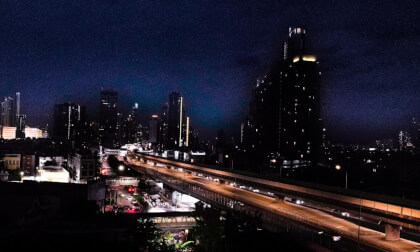 Feeling blue? Let's travel and explore the world's largest weekend market.
