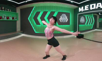 beauty dance