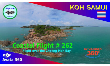 Samui Coastal Flight 262