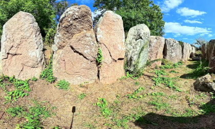Dolmen de Mont Ubé _ 360° VR Experience