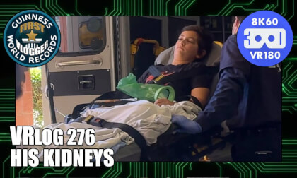 His Kidneys (VRLOG 276)