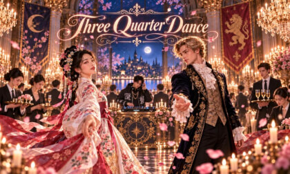 LAM – Three Quarter Dance | 3/4 Waltz × Korean Rhythm | Official MV