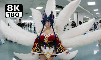 Immersive Comic Con Experience