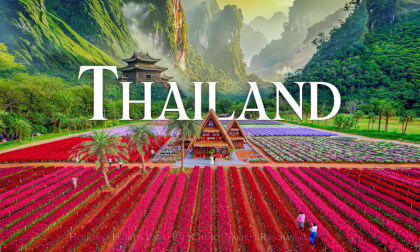 Thailand in 4K VR - Incredible Scenes & Hidden Gems