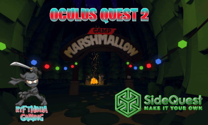 Camp Marshmallow VR Video Camp Marshmallow VR