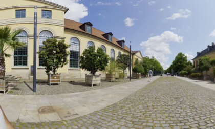 Herrenhäuser Garten VR 2026 - 1