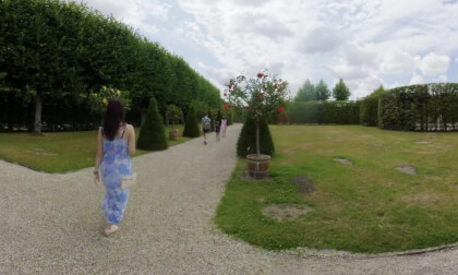 Herrenhäuser Garten VR 2026 - 2