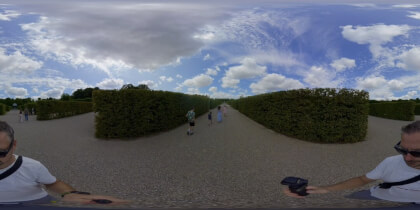 Herrenhäuser Garten VR 2026 - 4