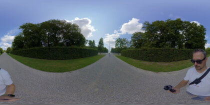 Herrenhäuser Garten VR 2026 - 6