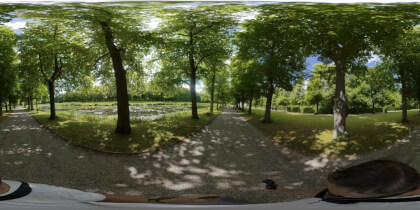 Herrenhäuser Garten VR 2026 - 7