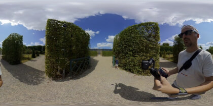 Herrenhäuser Garten VR 2026 - 8