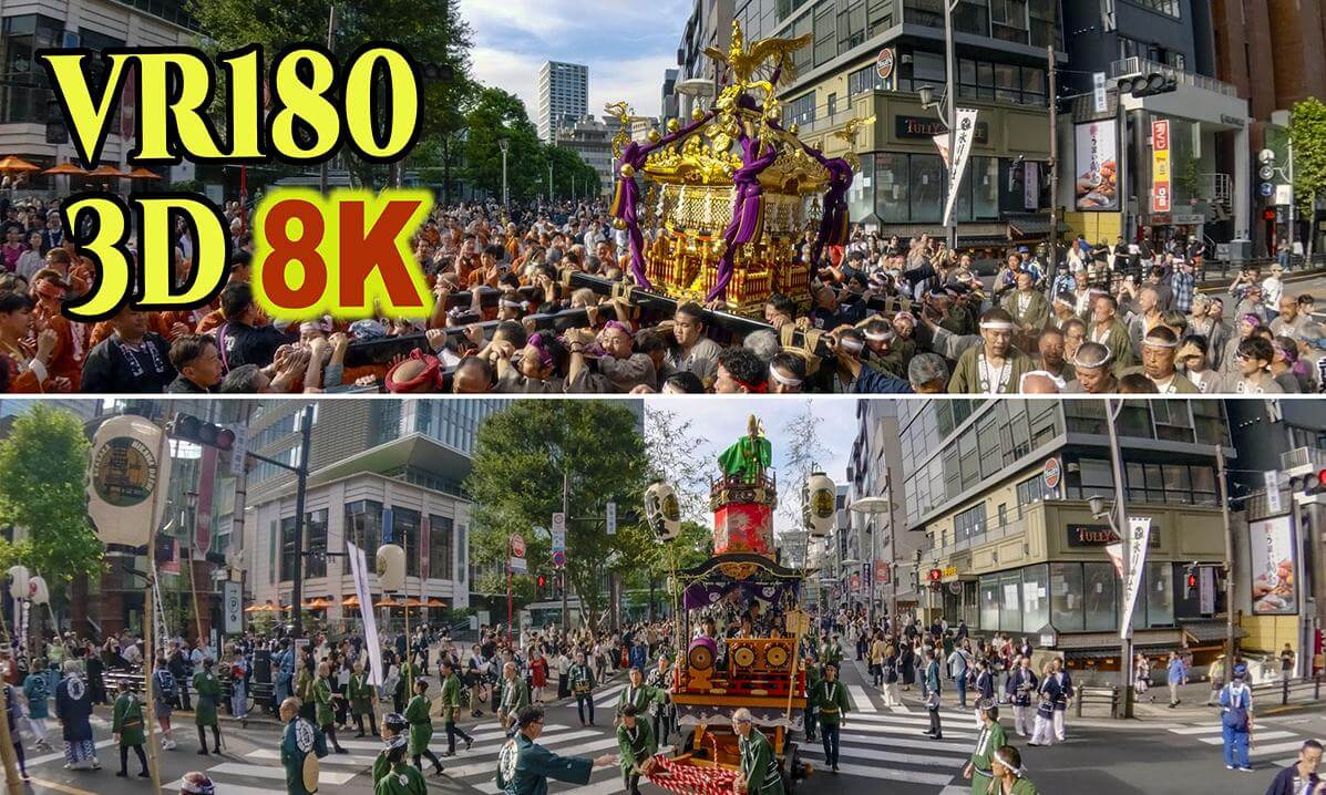 Tokyo Akasaka Hikawa Festival 2026 in Tokyo , JAPAN