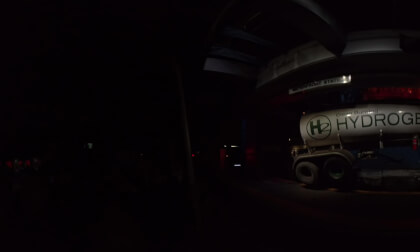Universal Studios 8K 360° VR Studio Tour – Exploring Movie Sets | Part 4
