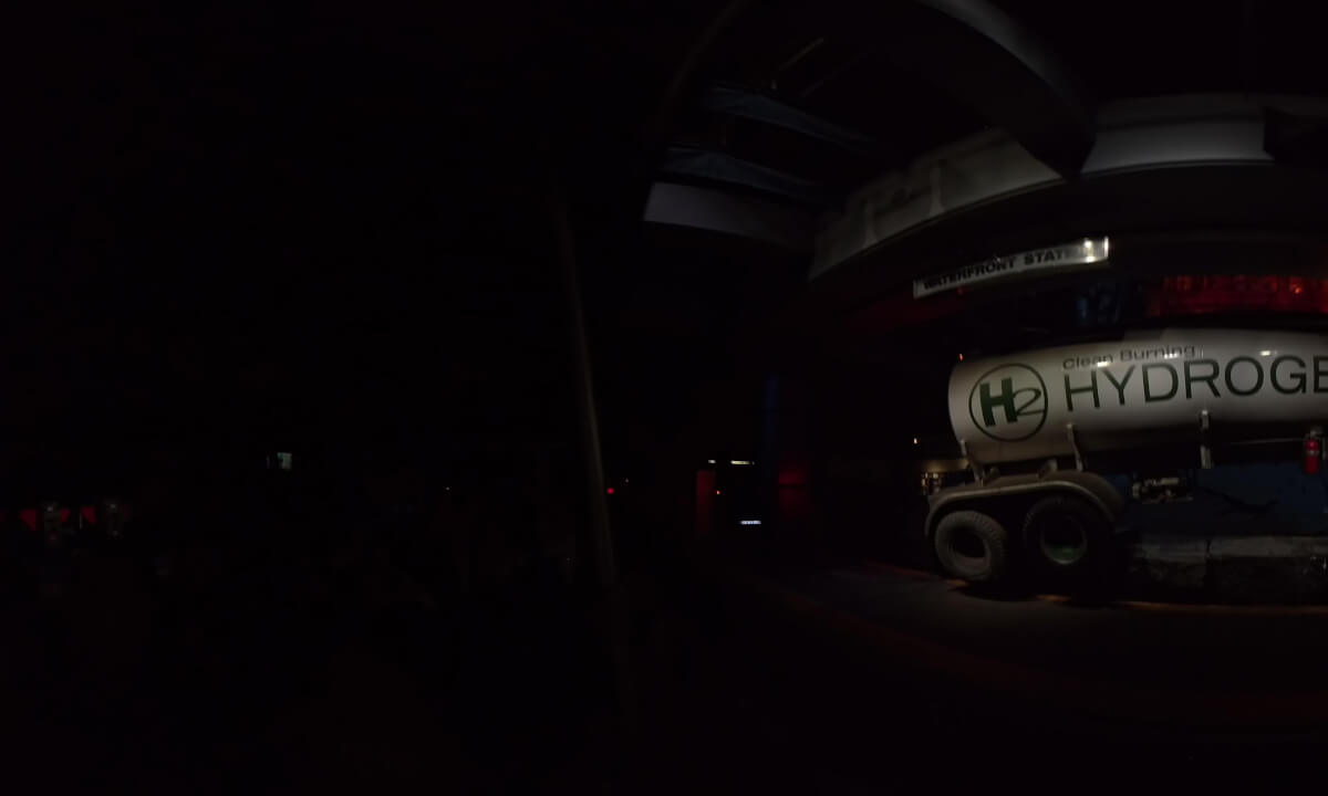 Universal Studios 8K 360° VR Studio Tour – Exploring Movie Sets | Part 4