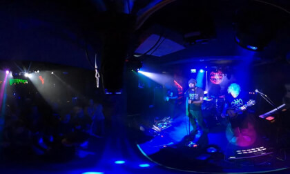 Last Zeppelin - Going to California (Live at Sala Siroco, Madrid) | 360° VR Concert Experience
