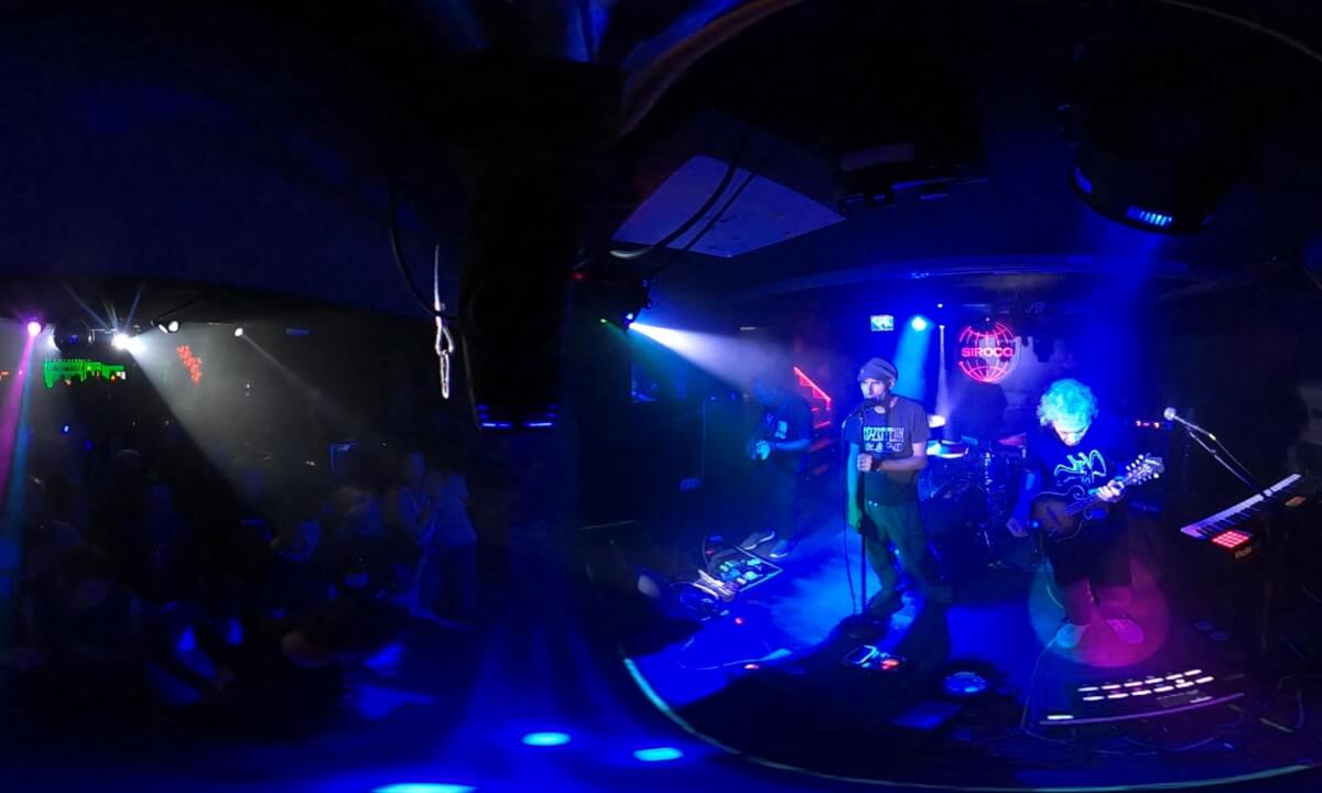 Last Zeppelin - Going to California (Live at Sala Siroco, Madrid) | 360° VR Concert Experience