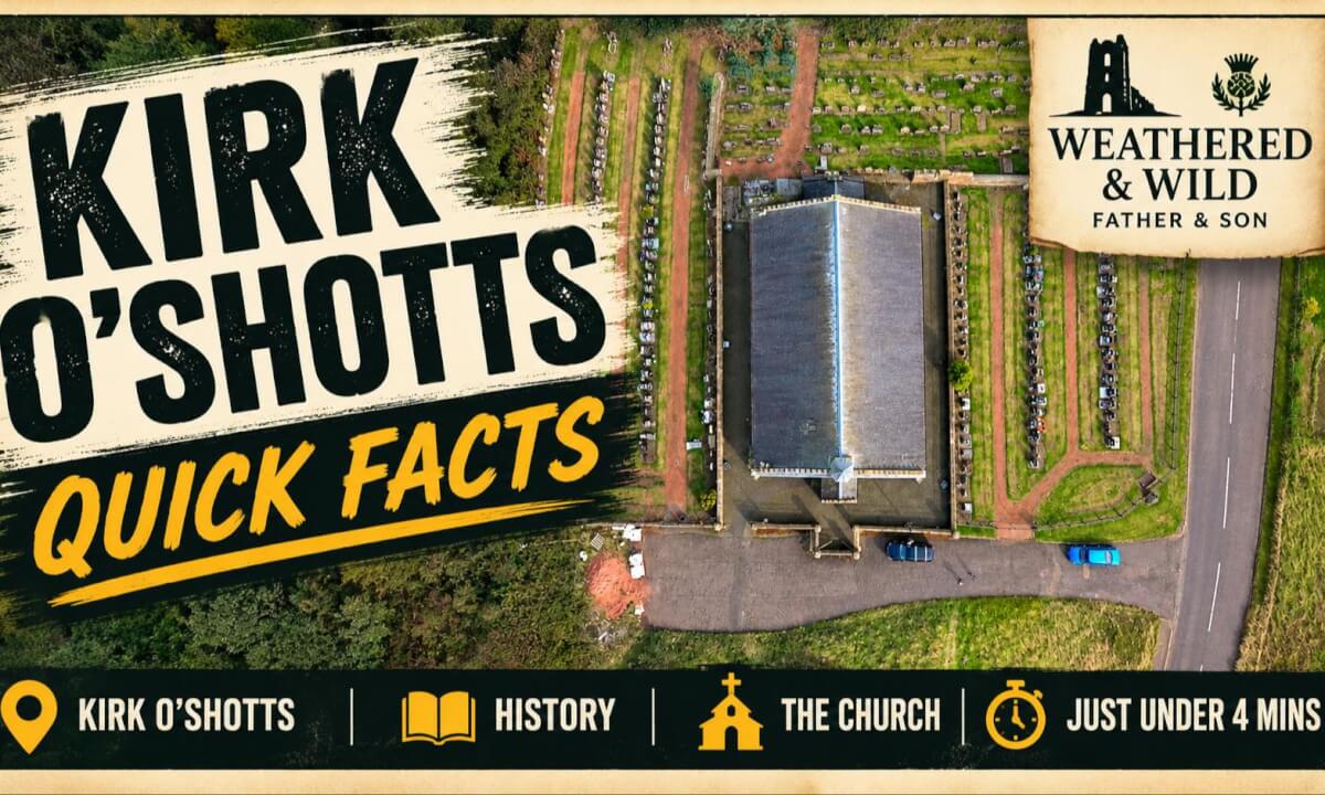 Kirk O'Shotts - Quick Facts