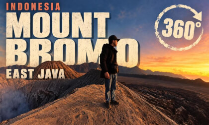 Why Everyone Goes to Mount Bromo at 3 AM