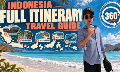 Beyond Bali: 1-Week Itinerary & 5 Incredible Places in Indonesia You’ve Never Seen