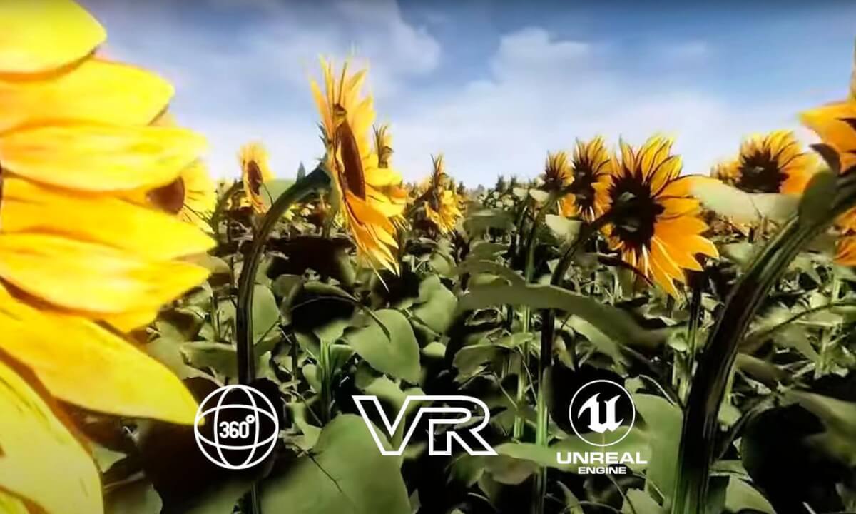 Syngenta Fertilizers & Chemicals VR360 Trailer