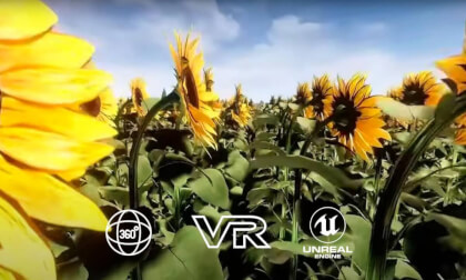 Syngenta Fertilizers & Chemicals VR360 Trailer