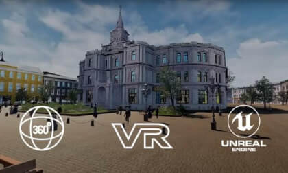 1913 Khreshchatyk in Kyiv VR360 Tour Trailer