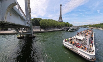 Paris, France 🇫🇷 | Immersive VR360 Travel Experience