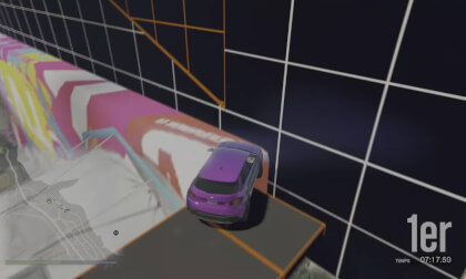 _Castigator Parkour_