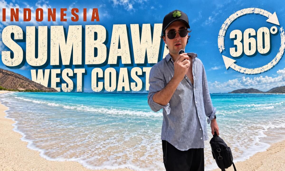 Escape to West Sumbawa, Indonesia's best-kept secret
