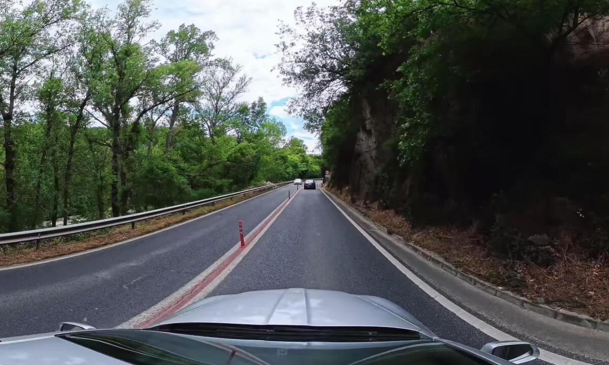 Driving Through Bulgaria 🇧🇬 | Real 360° Road Trip Experience
