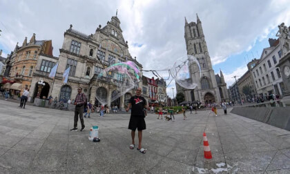 Ghent, Belgium | Immersive VR360 Travel Experience