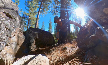 Take a Peak 5 VR Video Take a Peak 5 VR