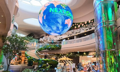 360° Walking Tour | Nextopia at Siam Paragon - Bangkok | 8K VR Video (Meta Quest 3 & Vision pro)