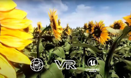 Syngenta Fertilizers & Chemicals VR360 Trailer