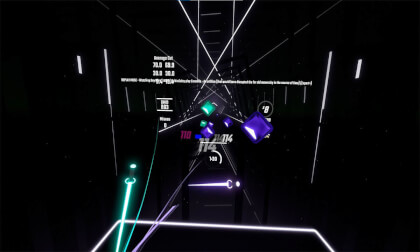 Beat Saber | An artifice - Camellia [ThySpoon] - Expert + - 95.07