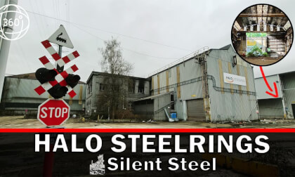 VR video Halo Steelrings SA