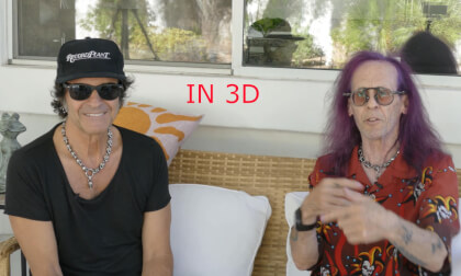 Buzztv season 15 episode 4 interiew with bass legend Pill Soussan