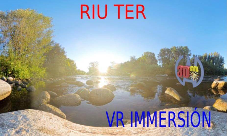 Light, Tai Chi and Piano at the Ter River (360° Experience) Llum, Taixí i Piano al Riu Ter en 360°