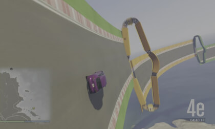 AirGermany Parkour #230