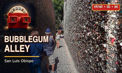 Bubblegum Alley - San Luis Obispo