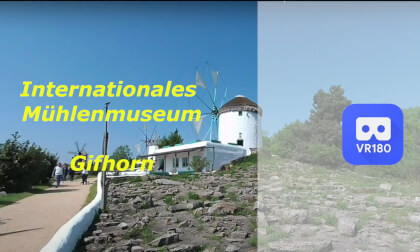 SpecialMoments: - Internationales Mühlenmuseum - Gifhorn - VR180⎢3D