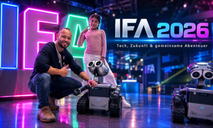 IFA 2026 in Berlin , VR180° 3D