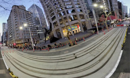 Sydney immersive VR360