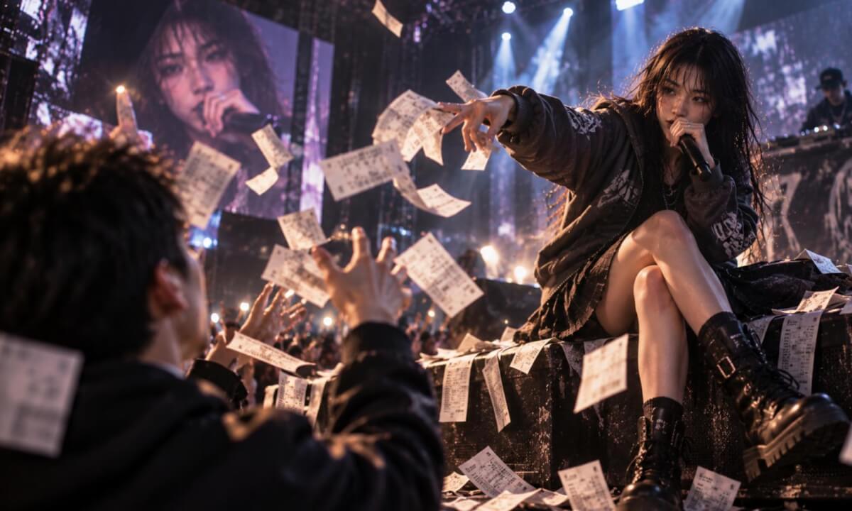 KIKURO – RECEIPTS | Official Music Video