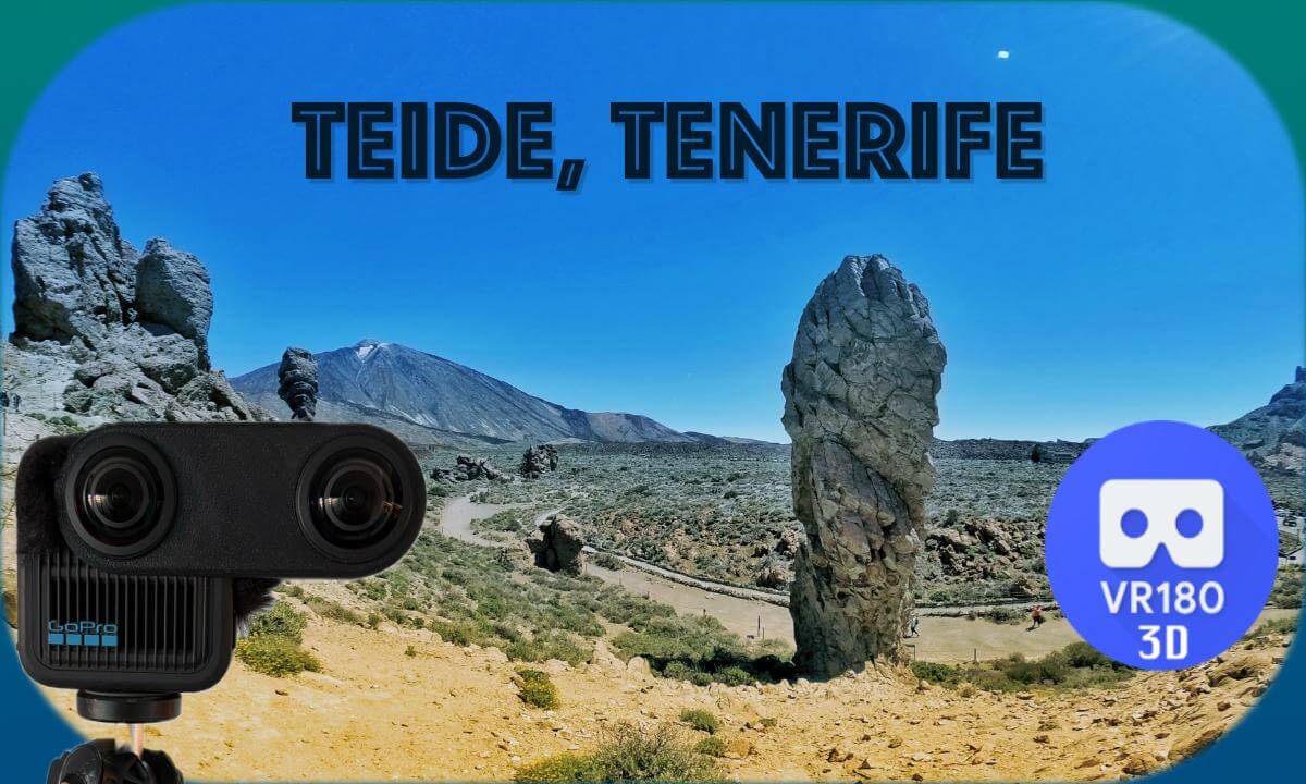 Teide National Park, a walk through Tenerife’s volcanic landscape