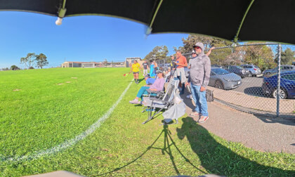 U12 Fall Season Game 1 Part 2
