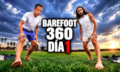BAREFOOT 360 DÍA 1 | Las Bases comunes