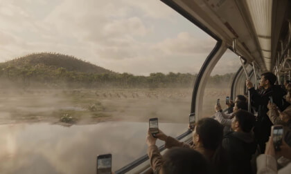 Next stop: The Cretaceous Period
