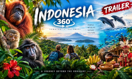Indonesia 360° VR Sumatra & Sulawesi Wildlife Adventure Trailer